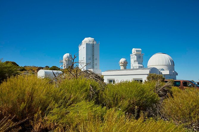 Skip the Line: Teide Observatory Entrance Ticket - Why the Teide Observatory is worth your time