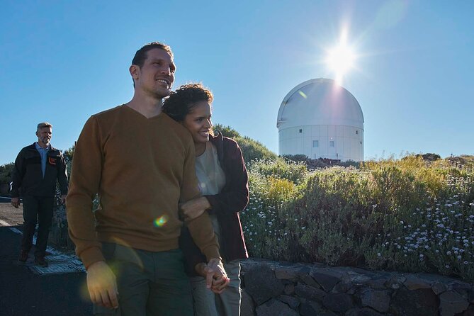 Skip the Line: Teide Observatory Entrance Ticket - What the $25.31 price really buys you