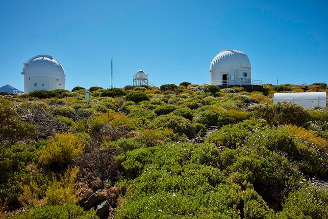 Skip the Line: Teide Observatory Entrance Ticket - The introduction to Canary Islands astronomy
