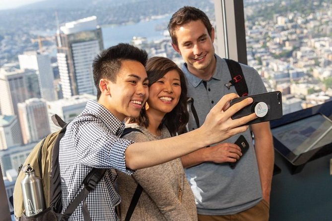 Sky View Observatory at the Columbia Center Admission Tickets - Key points to know before booking