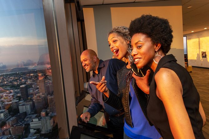 Sky View Observatory at the Columbia Center Admission Tickets - The view from Seattle’s tallest public observatory