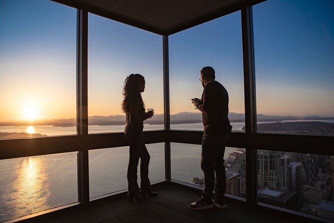 Sky View Observatory at the Columbia Center Admission Tickets - Finding Columbia Center and avoiding a costly mistake