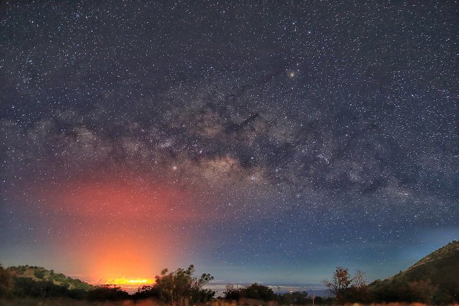 Small Group Big Island Twilight Volcano and Stargazing Tour - Walking through Thurston Lava Tube