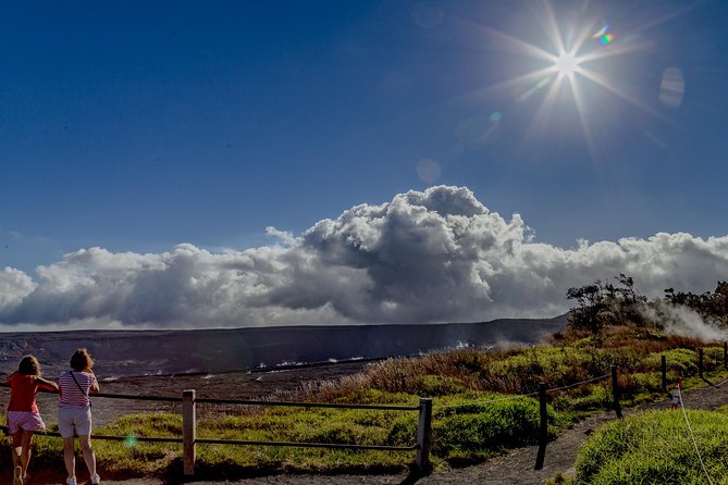 Small Group Big Island Twilight Volcano and Stargazing Tour - Who should book this tour