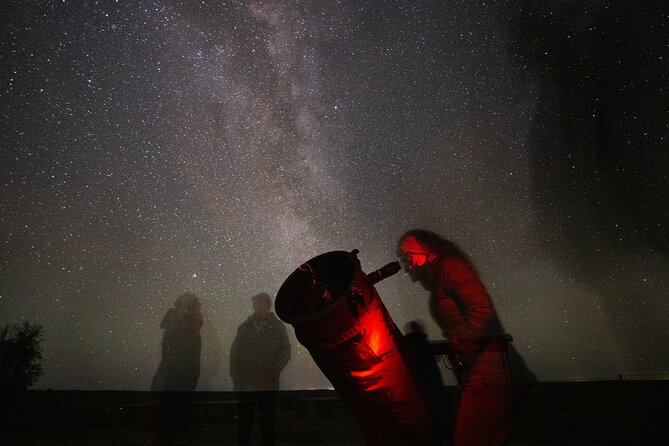 Small-Group River Murray Dark Sky and Sunset Tour with Dinner - Walker Flat turns the lights off