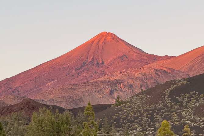 Small Group Teide Stargazing Tour with Picnic at Sunset - Mirador de Samara: sunset, tapas, and the first stars