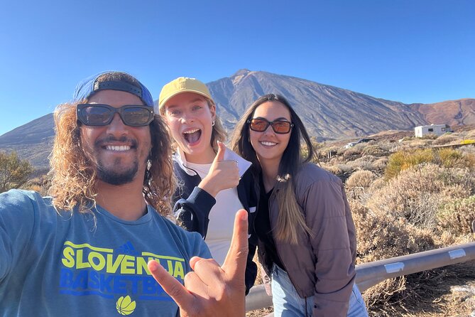 Small Group Teide Stargazing Tour with Picnic at Sunset - The value of combining four experiences in one evening