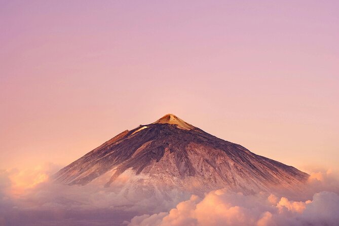 Small Group Teide Stargazing Tour with Picnic at Sunset - Who should book this Teide evening