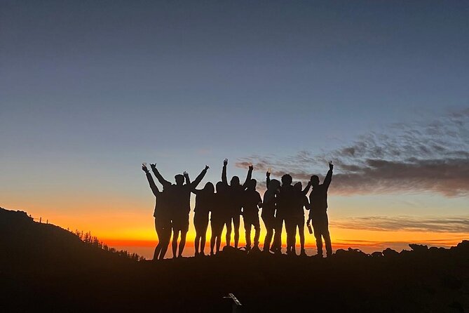 Small Group Teide Stargazing Tour with Picnic at Sunset - Teide National Park: one hour for scenery and photographs
