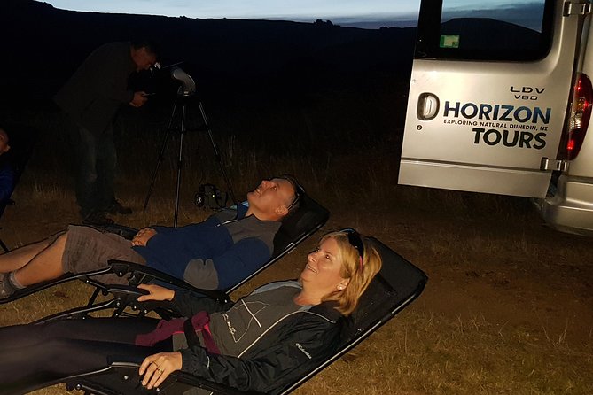 Southern Skies Stargazing Tour in Dunedin - Māori stories, singing, and the human side of the tour