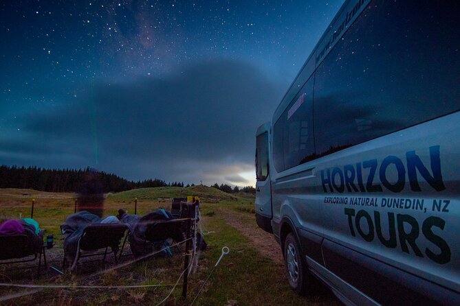 Southern Skies Stargazing Tour in Dunedin - Leaving Dunedin after dark