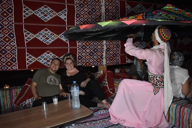 Star Gazing & Bedouin Dinner Trip in Sharm El Sheikh Desert - Telescopes and 45 minutes under the stars