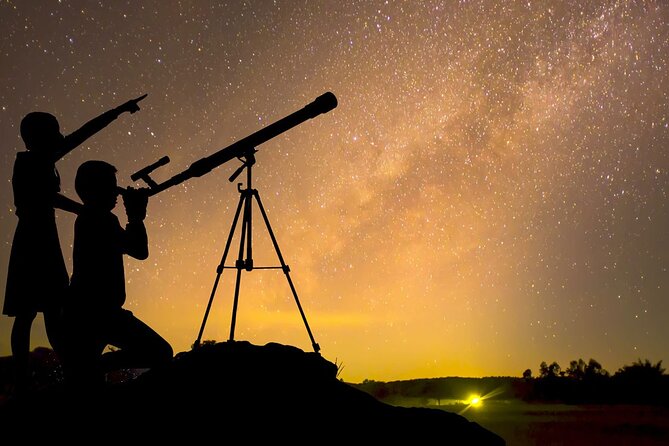 Star Gazing Safari Tour by ATV Quad and Dinner in Sharm El Sheikh - Key points to know before booking