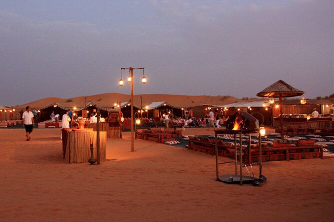 Star Gazing Safari Tour by ATV Quad and Dinner in Sharm El Sheikh - Timing, group size, and comfort