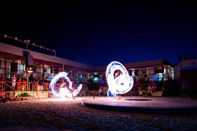 Star Gazing Safari Tour by ATV Quad and Dinner in Sharm El Sheikh - A 15-minute camel ride with Bedouin help