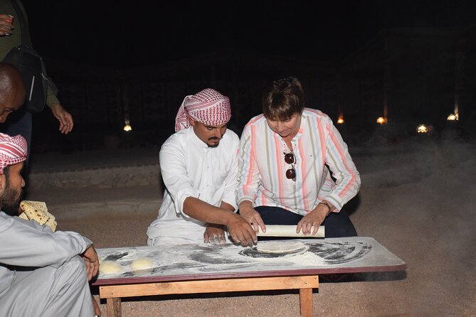 Star Gazing Safari tour By ATV Quad, Bedouin Dinner, telescope - Sharm El Sheikh - What this $22 desert evening really offers