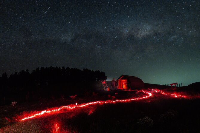 Star Safari Stargazing Experience, Martinborough - Why Martinborough is a fine place for stargazing