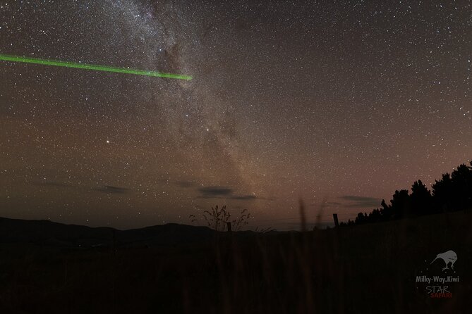 Star Safari Stargazing Experience, Martinborough - A personal lesson rather than a fixed lecture