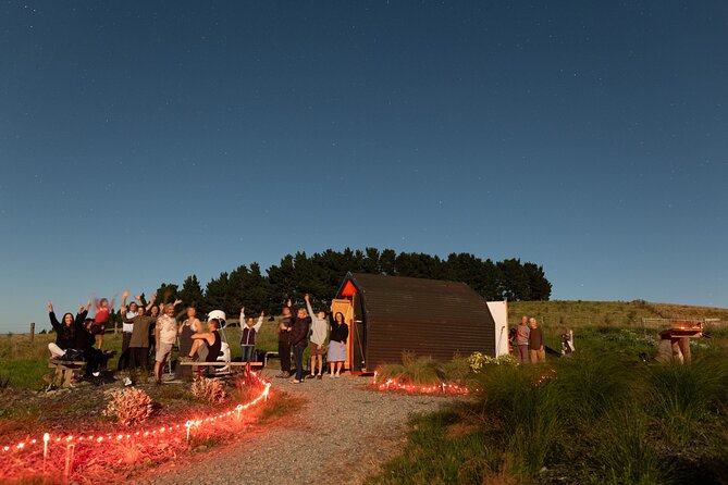 Star Safari Stargazing Experience, Martinborough - Price, group size, and overall value