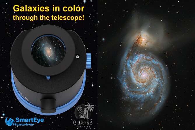 "Stargate" Tenerife stargazing - Key Points Before You Book
