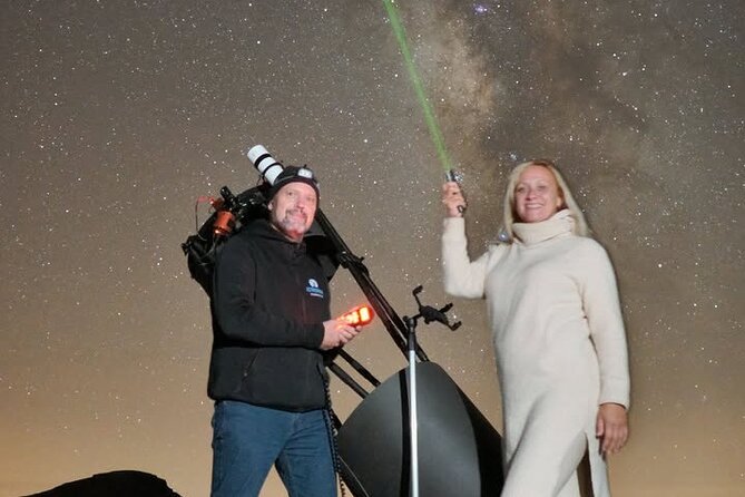 "Stargate" Tenerife stargazing - Night-Sky Photos to Take Home