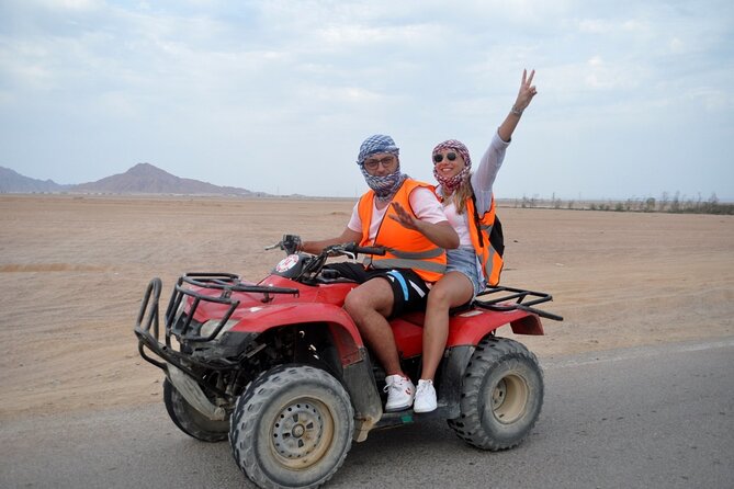 Stargazing And ATV Quad Bike And Camel Ride And Dinner With Show - Key points to know before booking