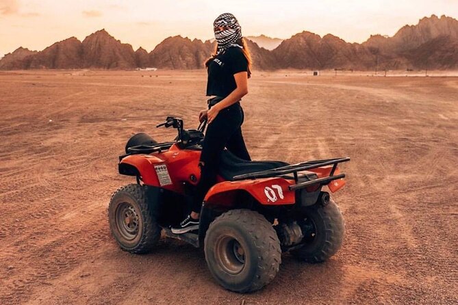 Stargazing And ATV Quad Bike And Camel Ride And Dinner With Show - Why this Sharm el Sheikh desert trip works