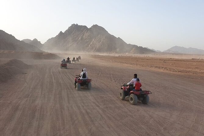 Stargazing And ATV Quad Bike And Camel Ride And Dinner With Show - The camel park and Bedouin tea stop