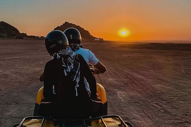 Stargazing And ATV Quad Bike And Camel Ride And Dinner With Show - Stargazing through a high-powered telescope