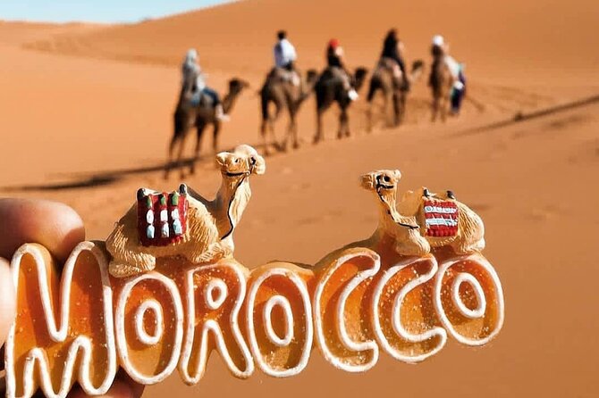 Stargazing and camel ride in the agafay desert - Mint tea and Berber hospitality in the tent