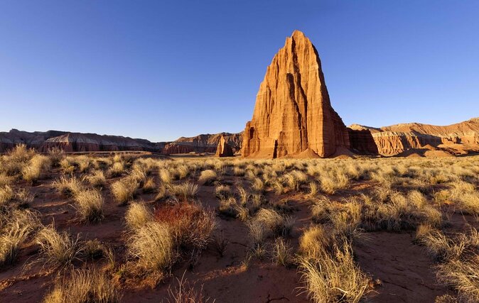 Stargazing and Milky Way Portrait in Capitol Reef National Park - Key points to know before booking