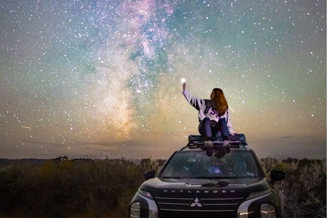 Stargazing and Milky Way Portrait in Capitol Reef National Park - Why Capitol Reef is a strong place for stargazing