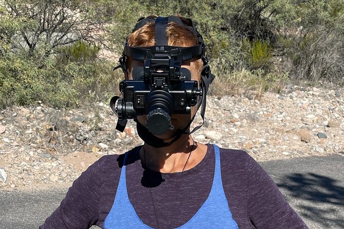 Stargazing and UFO Tour - Meeting the guide near Joshua Tree’s west entrance