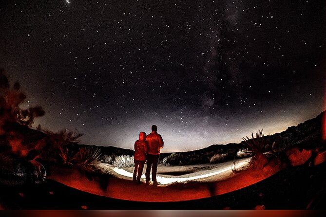 Stargazing and UFO Tour - Tony’s stories give the night a human meaning