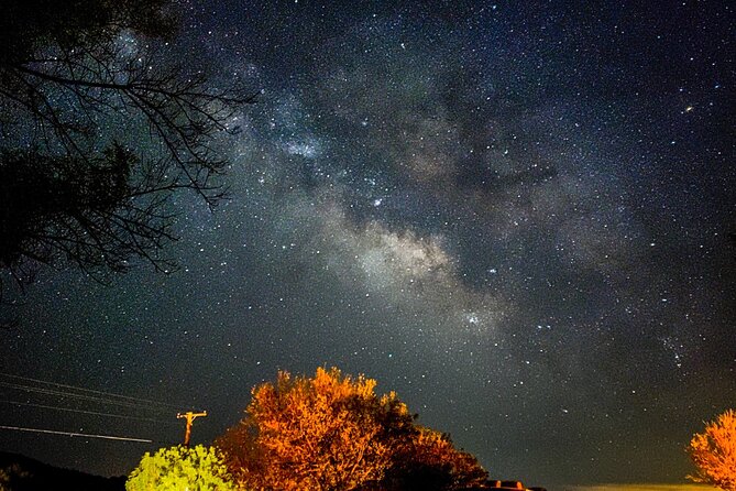 Stargazing and UFO Tour - What the 90-minute itinerary feels like