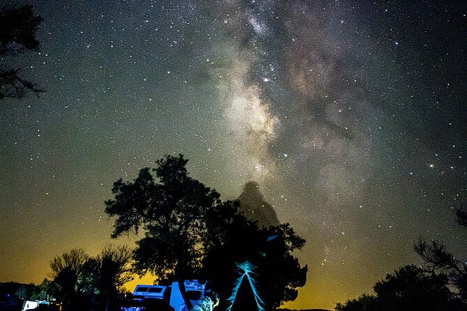 Stargazing and UFO Tour - Who will enjoy this most?