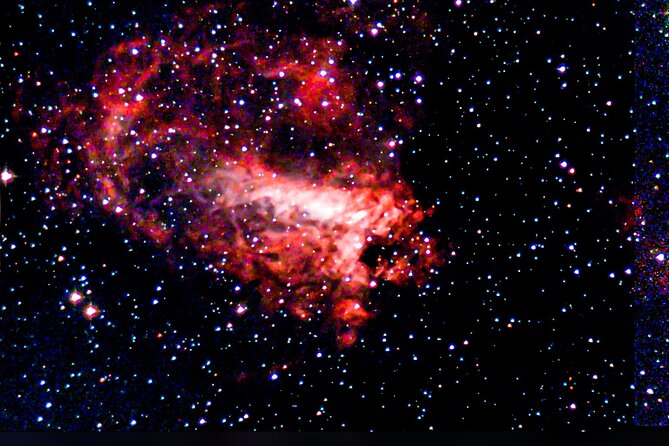 Stargazing and UFO Tour - Weather, cancellations, and useful preparation