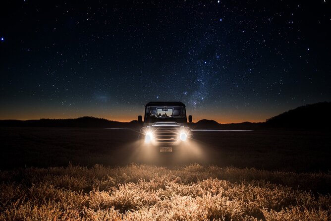 Stargazing Desert Jeep Excursion with Dinner in Hurghada - Key Points Before You Book