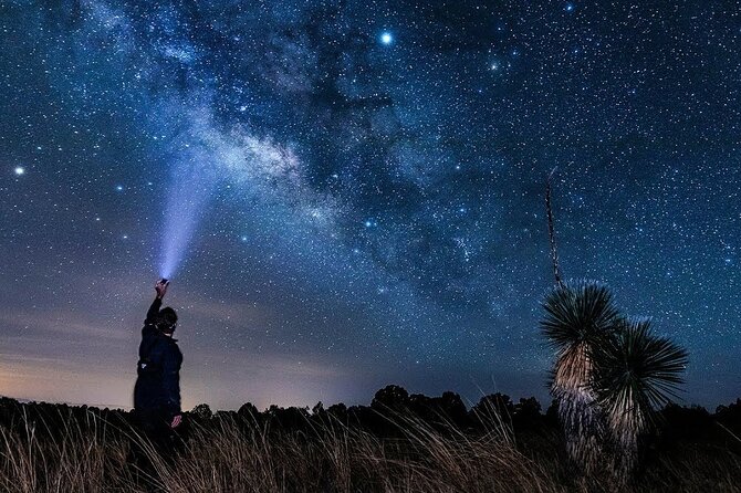 Stargazing Desert Jeep Excursion with Dinner in Hurghada - Leaving Hurghada for the Open Desert