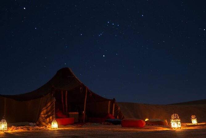 Stargazing Desert Jeep Excursion with Dinner in Hurghada - Practical Tips for a Better Night