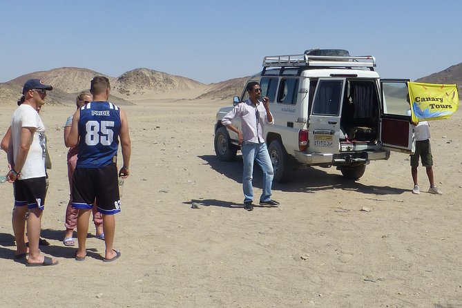 Stargazing Excursion In Hurghada with Jeep 4WD and BBQ - Quick points to know before booking