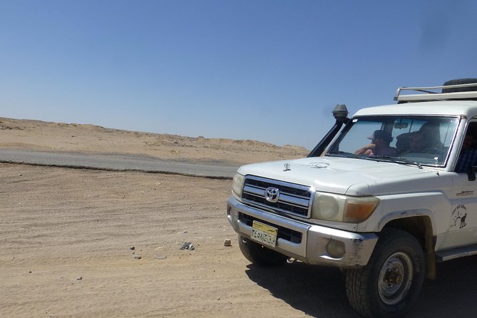Stargazing Excursion In Hurghada with Jeep 4WD and BBQ - A Bedouin village, tea, and a short camel ride