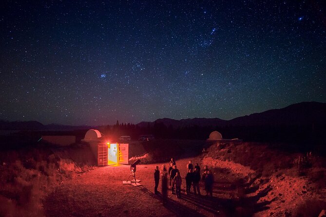 Stargazing Experience at Cowan's Private Observatory - Why Lake Tekapo is a fine place to study the stars