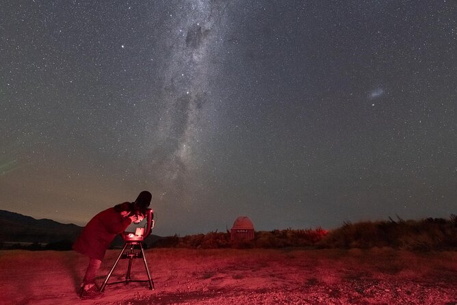 Stargazing Experience at Cowan's Private Observatory - The telescope session and what you might see