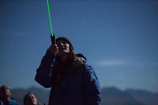 Stargazing Experience at Cowan's Private Observatory - What happens when clouds move in