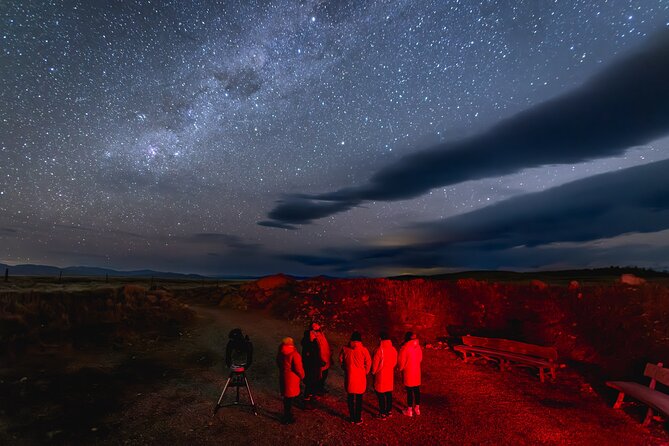 Stargazing Experience at Cowan's Private Observatory - Starting at the Dark Sky Project base