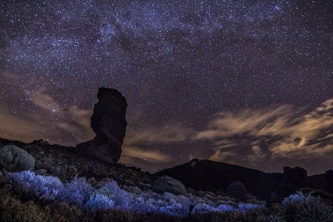 Stargazing Experience with Dinner & Drinks - Weather, altitude, and small practical warnings