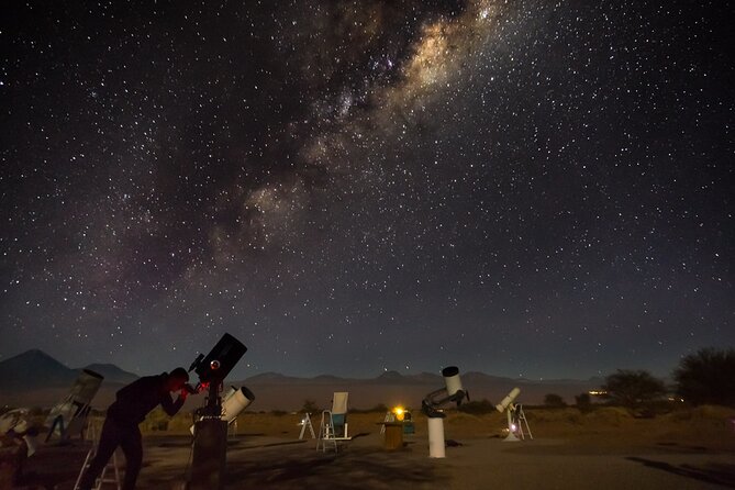 Stargazing in Hurghada Desert with Bedouin Dinner - Is $40.82 good value?