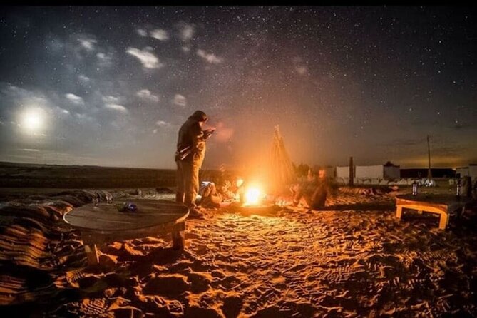 Stargazing In Hurghada with Jeep 4WD and BBQ - Leaving Hurghada at 2:00 pm