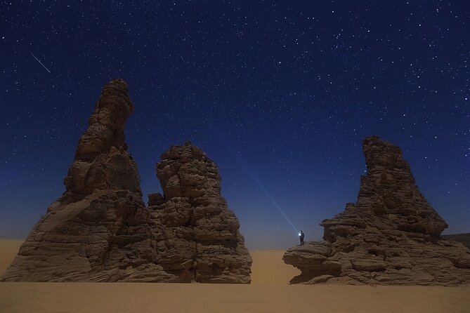 Stargazing in the Desert from Riyadh with Dinner - Five things to know before you book